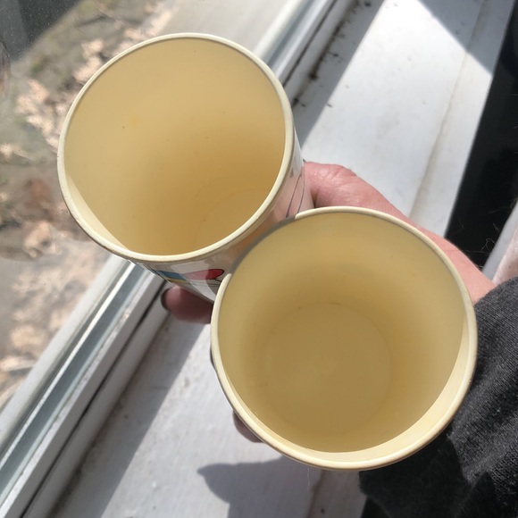 Vintage Garfield Juice Glasses - Picture 5 of 5